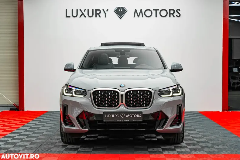 BMW X4 din 2023 cu 70.000 km - oferta BMW144662 - foto 3