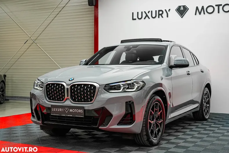 BMW X4 din 2023 cu 70.000 km - oferta BMW144662 - foto 9