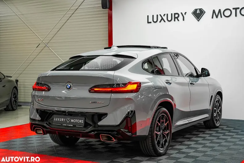 BMW X4 din 2023 cu 70.000 km - oferta BMW144662 - foto 11