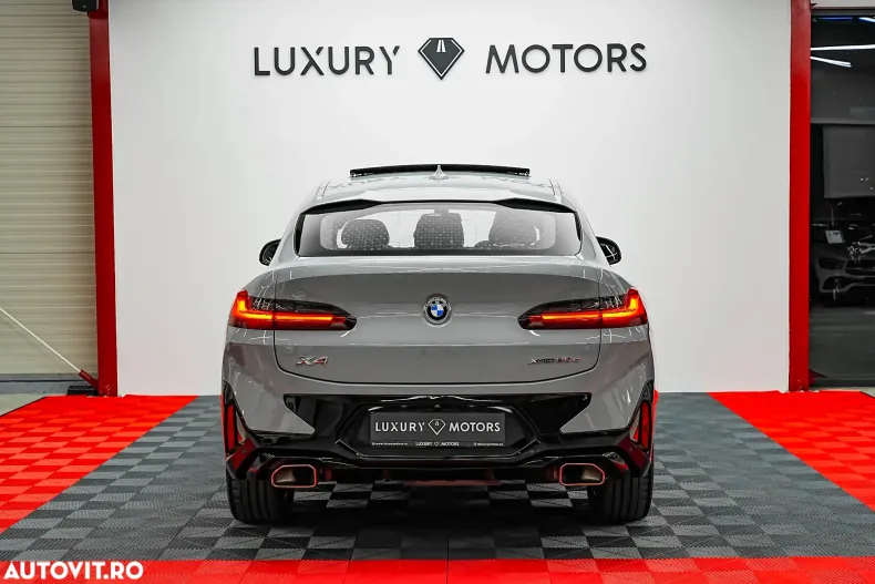 BMW X4 din 2023 cu 70.000 km - oferta BMW144662 - foto 13