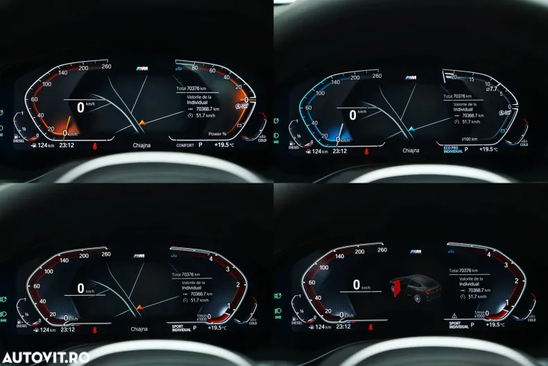 BMW X4 din 2023 cu 70.000 km - oferta BMW144662 - foto 16