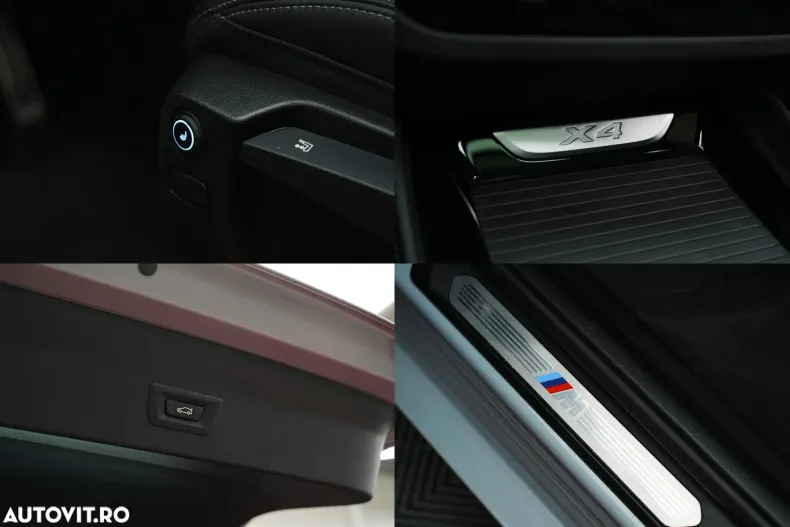 BMW X4 din 2023 cu 70.000 km - oferta BMW144662 - foto 32