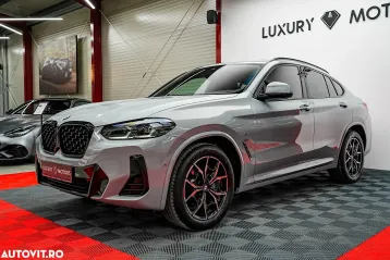 BMW X4 din 2023 - oferta BMW144663