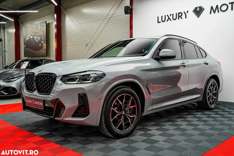 BMW X4 din 2023 cu 87.000 km - oferta BMW144663 - foto 1
