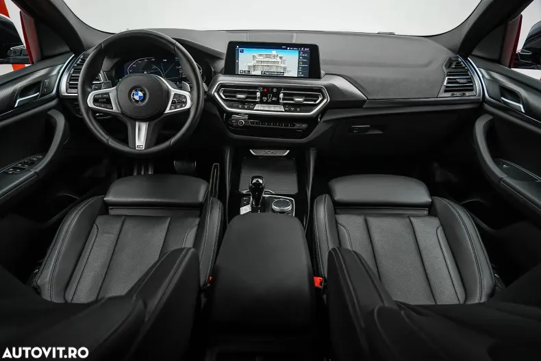 BMW X4 din 2023 cu 87.000 km - oferta BMW144663 - foto 2