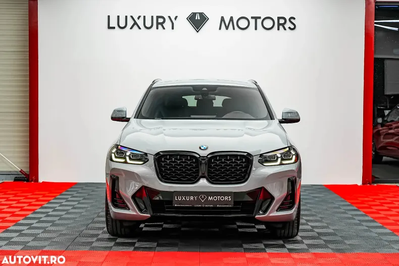 BMW X4 din 2023 cu 87.000 km - oferta BMW144663 - foto 5