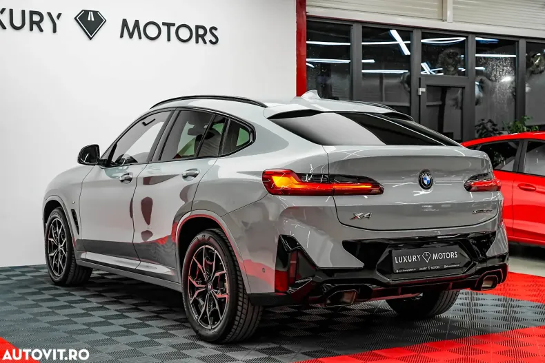 BMW X4 din 2023 cu 87.000 km - oferta BMW144663 - foto 11