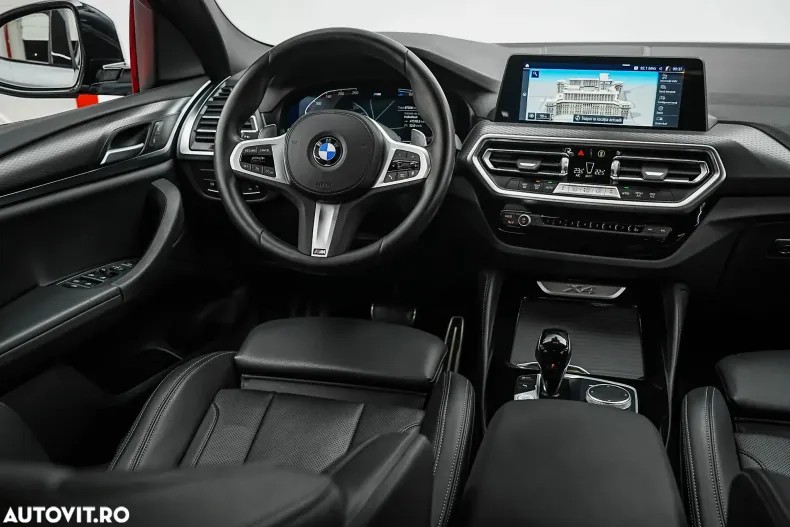 BMW X4 din 2023 cu 87.000 km - oferta BMW144663 - foto 14