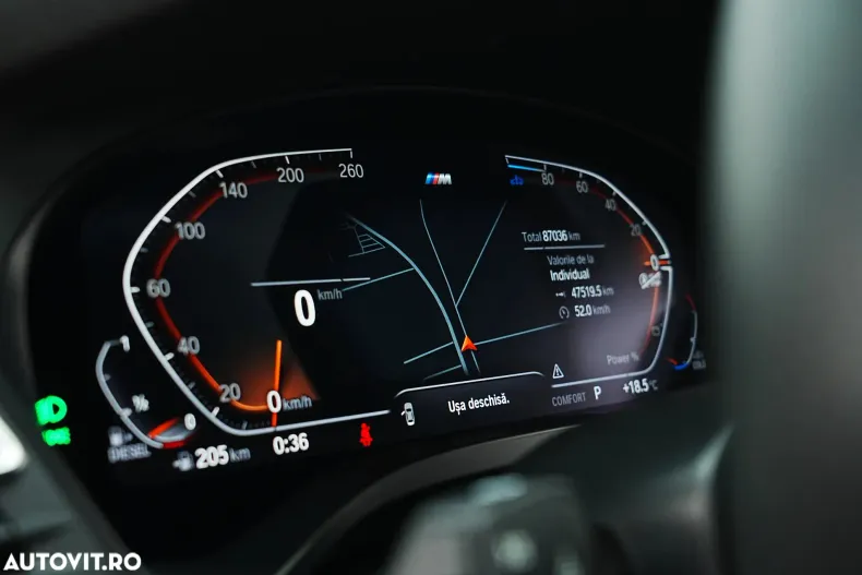 BMW X4 din 2023 cu 87.000 km - oferta BMW144663 - foto 20