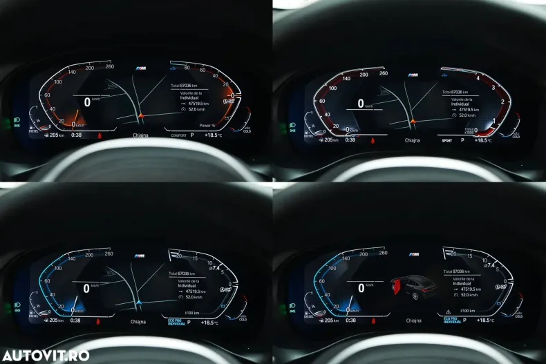 BMW X4 din 2023 cu 87.000 km - oferta BMW144663 - foto 27