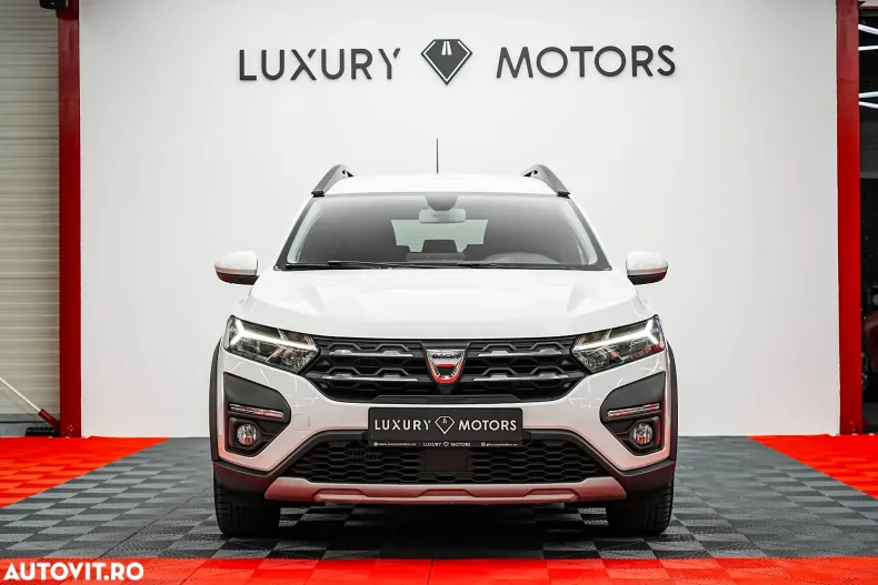Dacia Jogger din 2022 cu 104.000 km - oferta DAC144664 - foto 3