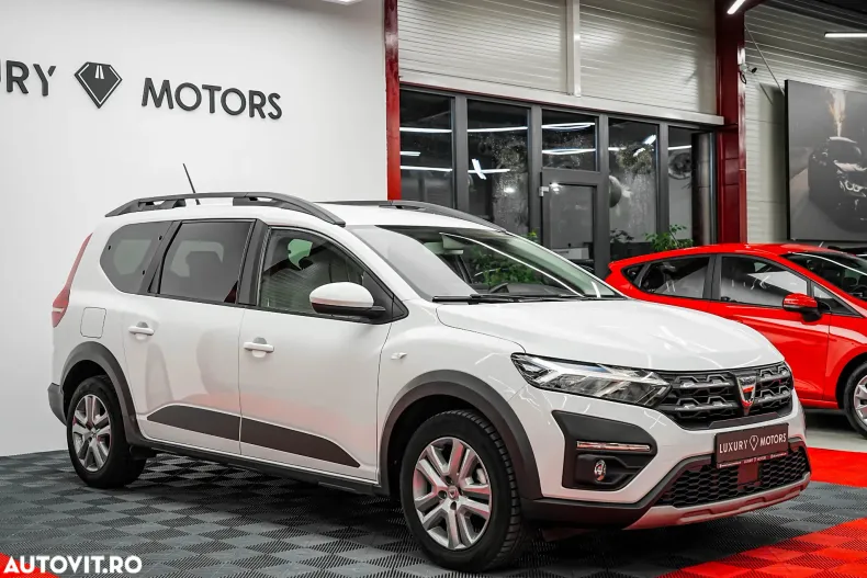 Dacia Jogger din 2022 cu 104.000 km - oferta DAC144664 - foto 7