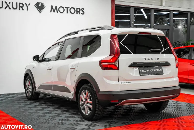Dacia Jogger din 2022 cu 104.000 km - oferta DAC144664 - foto 11