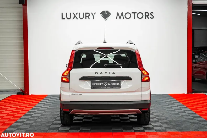 Dacia Jogger din 2022 cu 104.000 km - oferta DAC144664 - foto 13