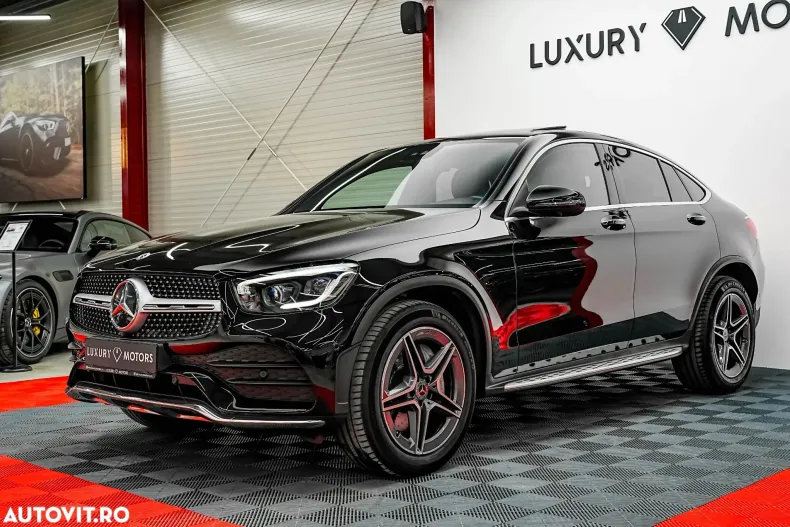 Mercedes-Benz GLC Coupe din 2019 cu 94.000 km - oferta MER144665 - foto 1