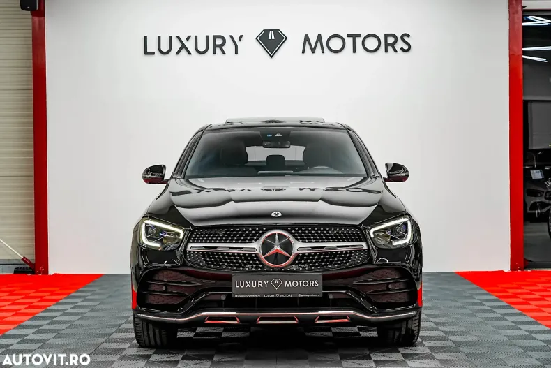 Mercedes-Benz GLC Coupe din 2019 cu 94.000 km - oferta MER144665 - foto 3