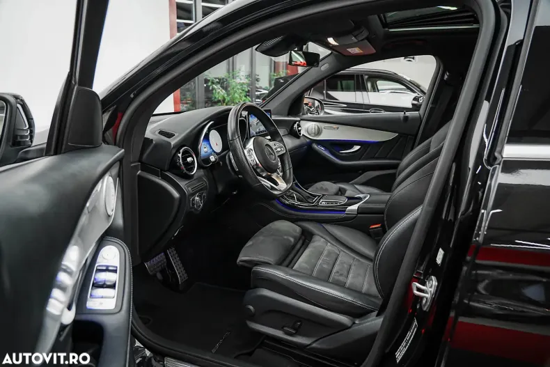 Mercedes-Benz GLC Coupe din 2019 cu 94.000 km - oferta MER144665 - foto 4