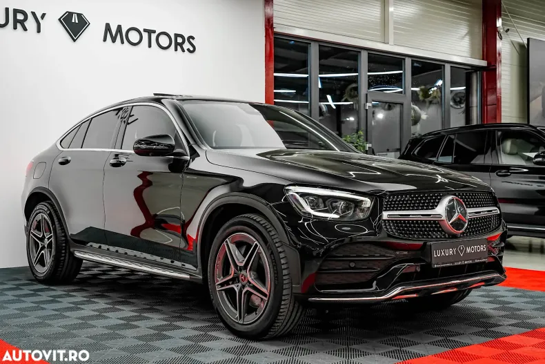 Mercedes-Benz GLC Coupe din 2019 cu 94.000 km - oferta MER144665 - foto 7
