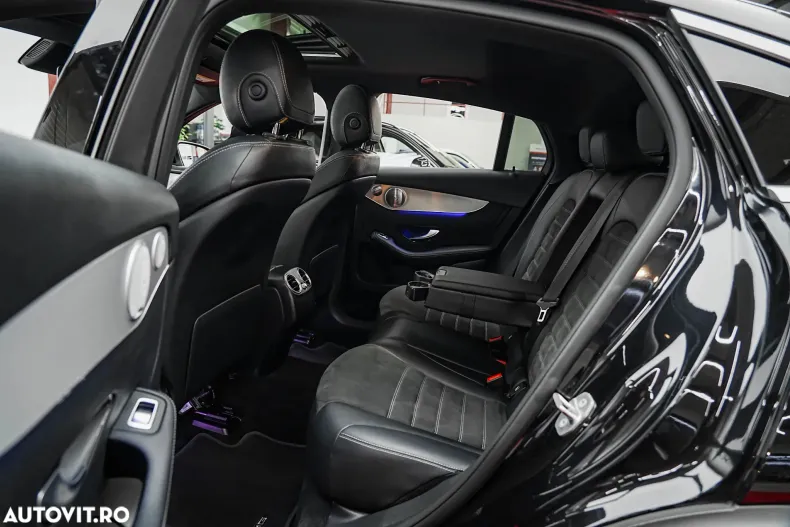 Mercedes-Benz GLC Coupe din 2019 cu 94.000 km - oferta MER144665 - foto 10