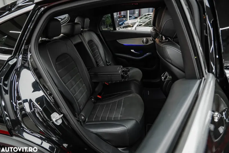 Mercedes-Benz GLC Coupe din 2019 cu 94.000 km - oferta MER144665 - foto 12