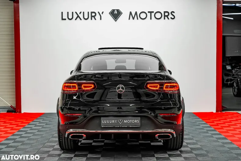 Mercedes-Benz GLC Coupe din 2019 cu 94.000 km - oferta MER144665 - foto 13