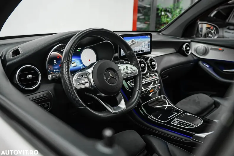 Mercedes-Benz GLC Coupe din 2019 cu 94.000 km - oferta MER144665 - foto 14