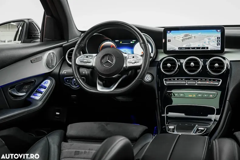 Mercedes-Benz GLC Coupe din 2019 cu 94.000 km - oferta MER144665 - foto 16