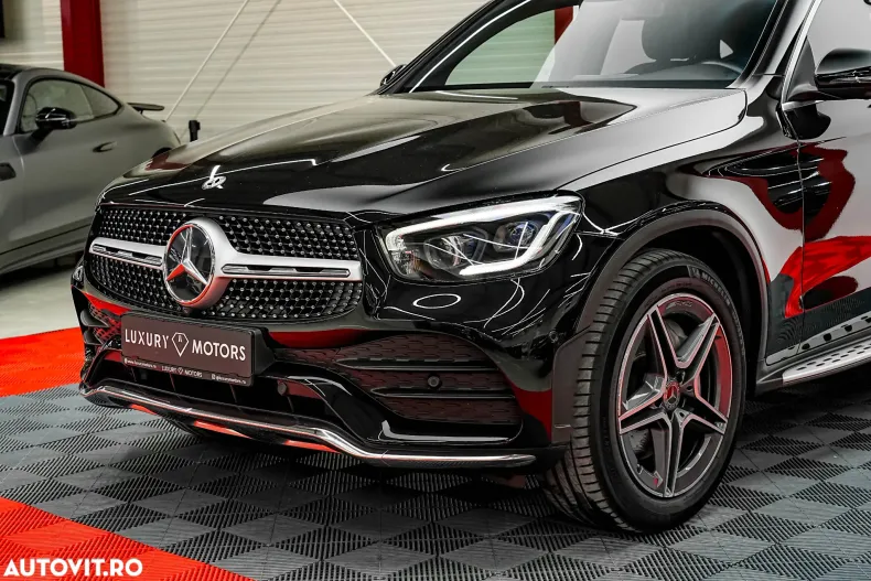Mercedes-Benz GLC Coupe din 2019 cu 94.000 km - oferta MER144665 - foto 17