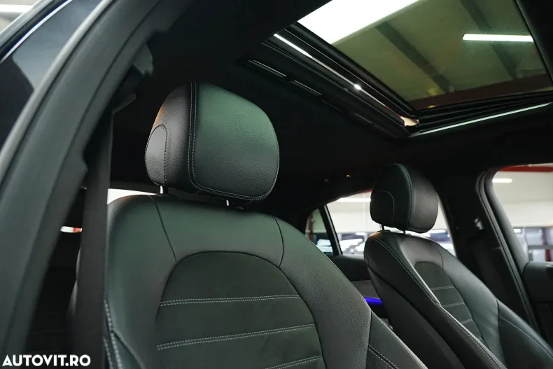 Mercedes-Benz GLC Coupe din 2019 cu 94.000 km - oferta MER144665 - foto 18