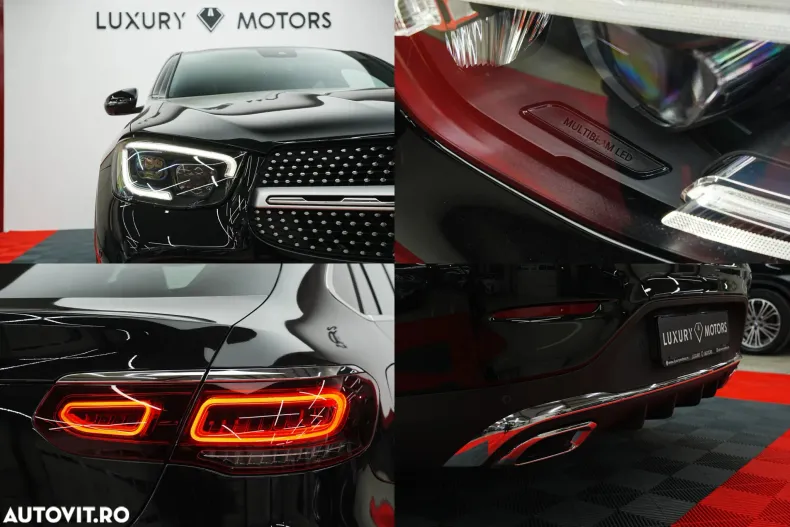 Mercedes-Benz GLC Coupe din 2019 cu 94.000 km - oferta MER144665 - foto 20