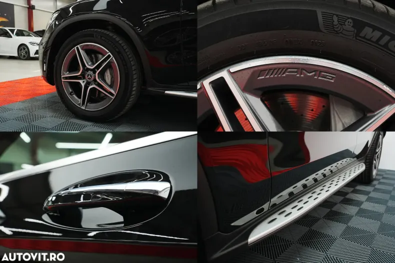 Mercedes-Benz GLC Coupe din 2019 cu 94.000 km - oferta MER144665 - foto 23