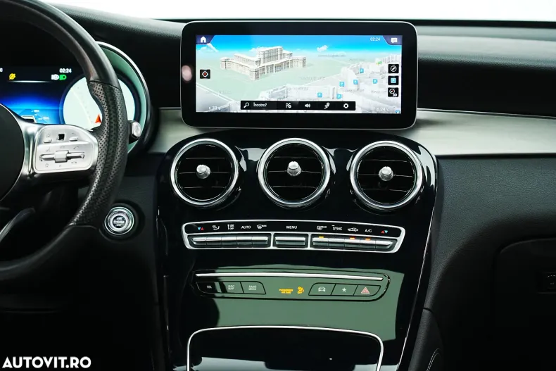 Mercedes-Benz GLC Coupe din 2019 cu 94.000 km - oferta MER144665 - foto 24