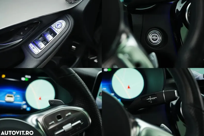 Mercedes-Benz GLC Coupe din 2019 cu 94.000 km - oferta MER144665 - foto 25