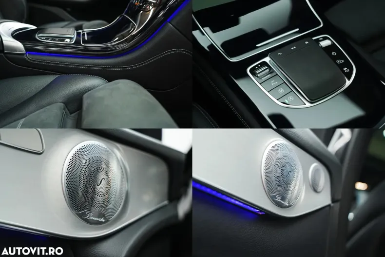 Mercedes-Benz GLC Coupe din 2019 cu 94.000 km - oferta MER144665 - foto 26