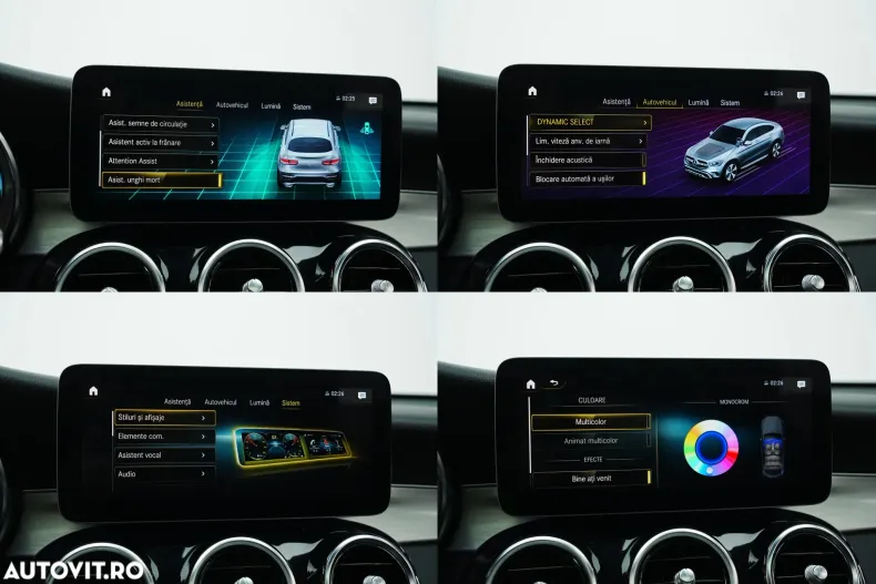 Mercedes-Benz GLC Coupe din 2019 cu 94.000 km - oferta MER144665 - foto 29