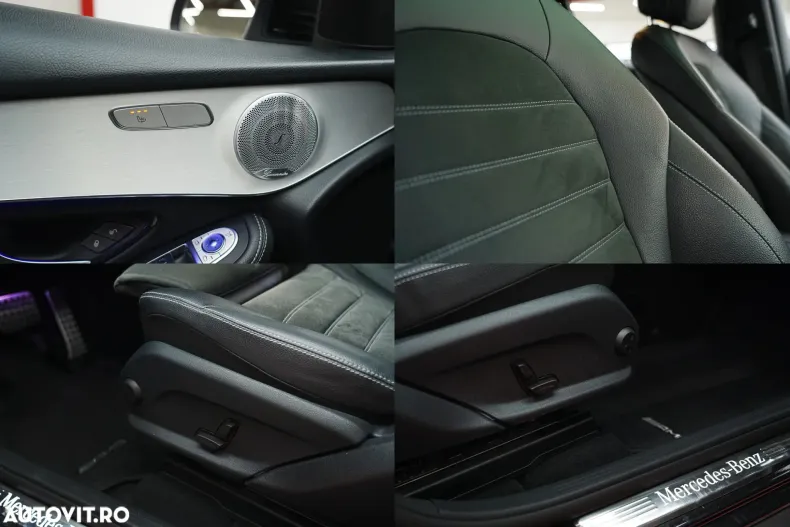 Mercedes-Benz GLC Coupe din 2019 cu 94.000 km - oferta MER144665 - foto 31