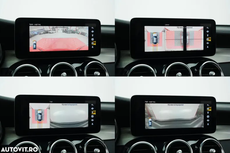 Mercedes-Benz GLC Coupe din 2019 cu 94.000 km - oferta MER144665 - foto 32