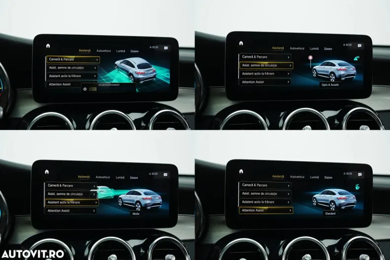 Mercedes-Benz GLC Coupe din 2019 cu 94.000 km - oferta MER144665 - foto 33