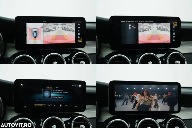 Mercedes-Benz GLC Coupe din 2019 cu 94.000 km - oferta MER144665 - foto 35