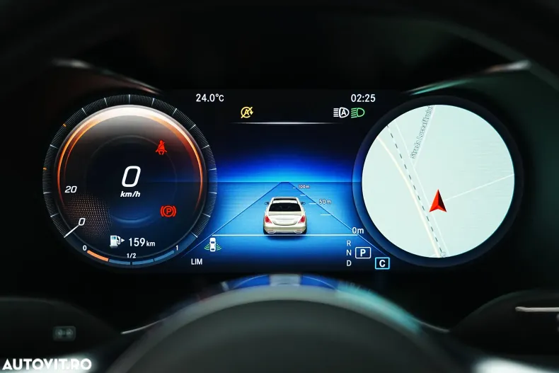 Mercedes-Benz GLC Coupe din 2019 cu 94.000 km - oferta MER144665 - foto 38