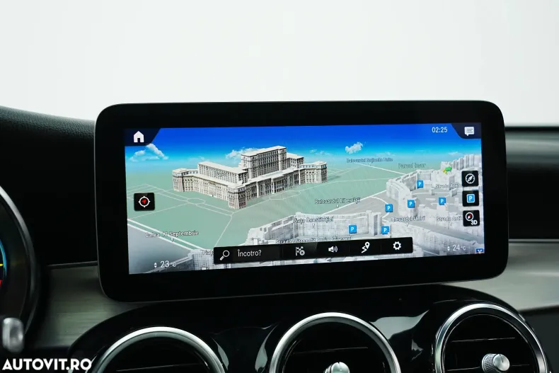 Mercedes-Benz GLC Coupe din 2019 cu 94.000 km - oferta MER144665 - foto 39