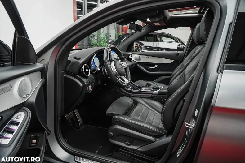 Mercedes-Benz GLC Coupe din 2019 cu 106.000 km - oferta MER144666 - foto 4