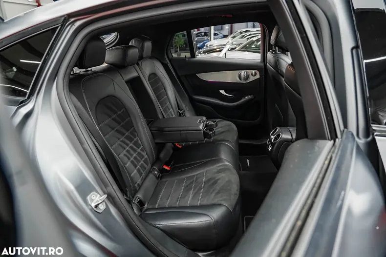 Mercedes-Benz GLC Coupe din 2019 cu 106.000 km - oferta MER144666 - foto 11