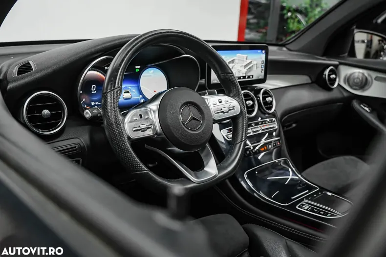 Mercedes-Benz GLC Coupe din 2019 cu 106.000 km - oferta MER144666 - foto 13