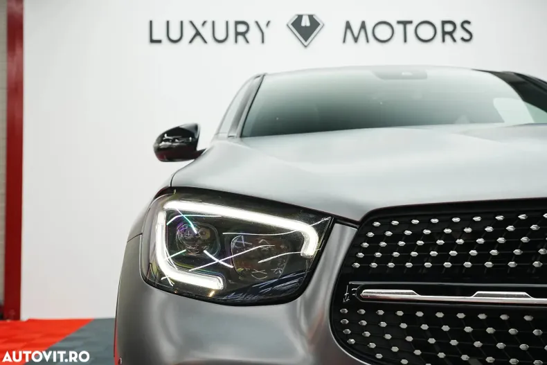 Mercedes-Benz GLC Coupe din 2019 cu 106.000 km - oferta MER144666 - foto 16