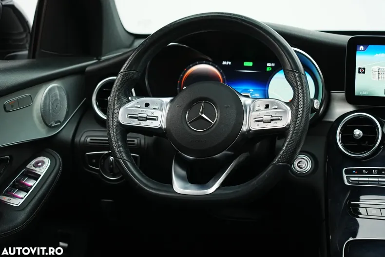 Mercedes-Benz GLC Coupe din 2019 cu 106.000 km - oferta MER144666 - foto 17