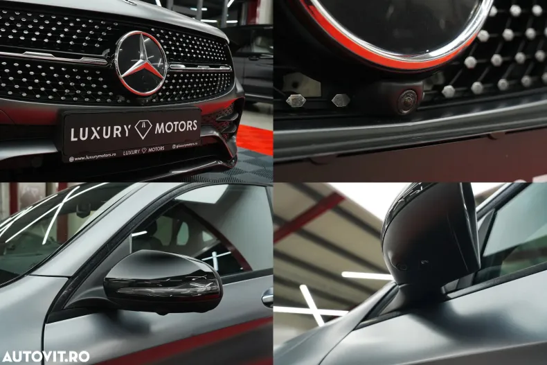 Mercedes-Benz GLC Coupe din 2019 cu 106.000 km - oferta MER144666 - foto 18