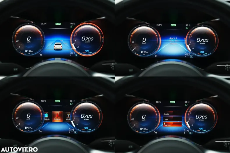 Mercedes-Benz GLC Coupe din 2019 cu 106.000 km - oferta MER144666 - foto 19