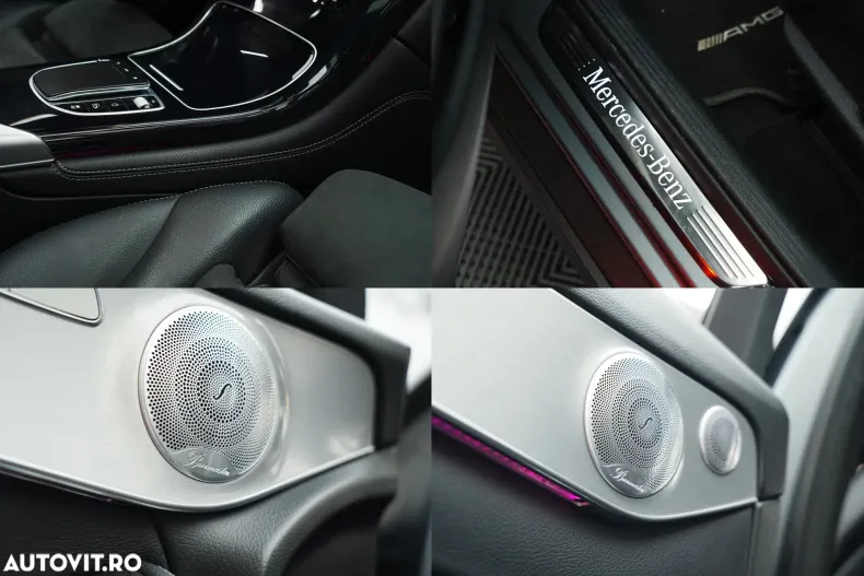 Mercedes-Benz GLC Coupe din 2019 cu 106.000 km - oferta MER144666 - foto 21