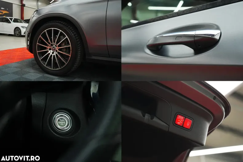 Mercedes-Benz GLC Coupe din 2019 cu 106.000 km - oferta MER144666 - foto 22